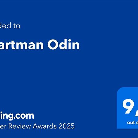 Apartman Odin Čižići Εξωτερικό φωτογραφία