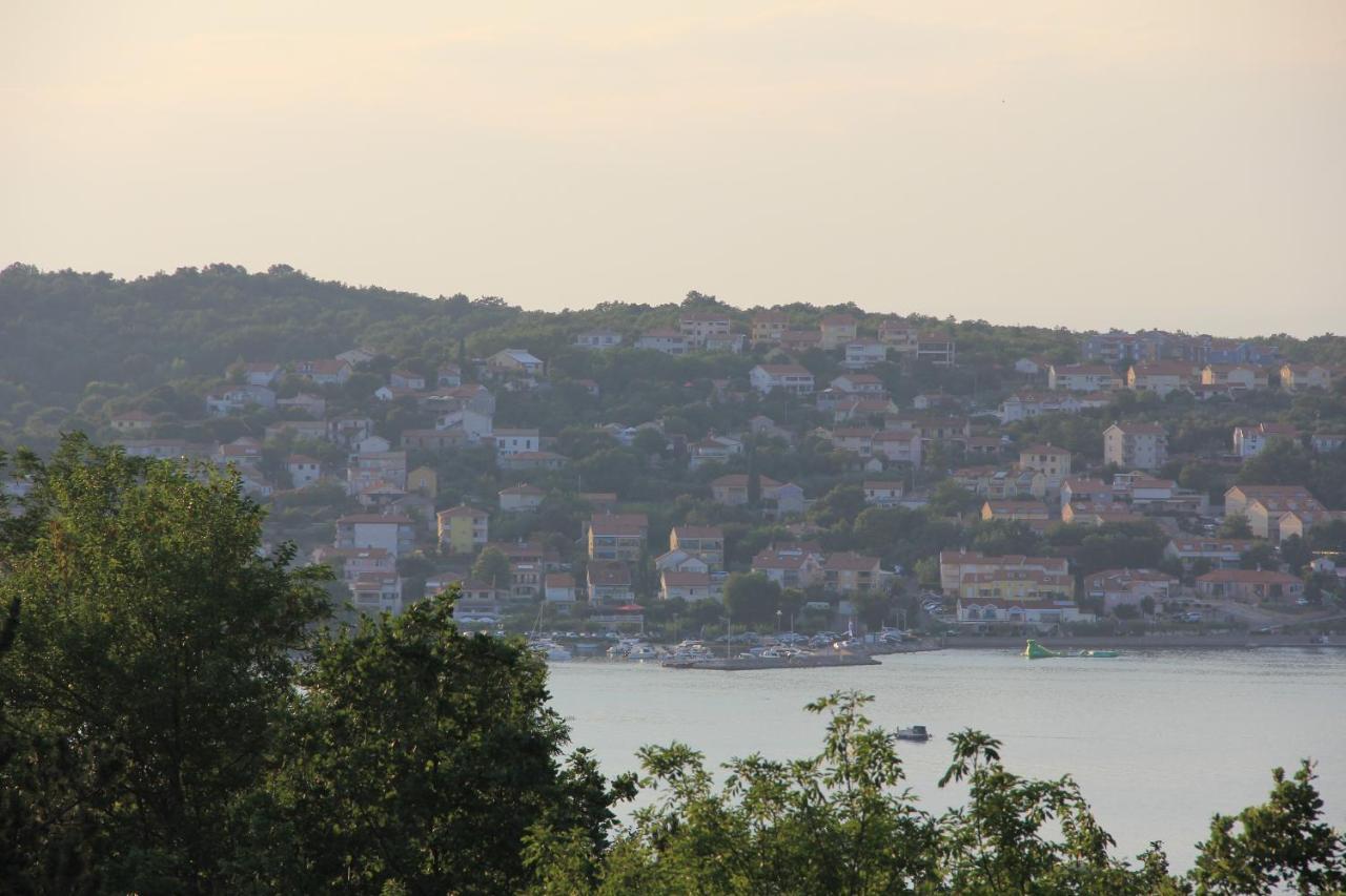 Apartman Odin Čižići Εξωτερικό φωτογραφία